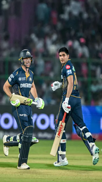 Most Century Opening Partnership in Picture