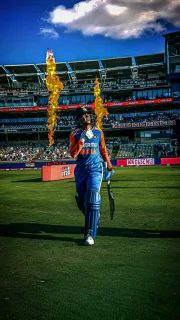 Most runs for India in a