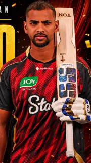 Most Runs in CPL 2026: Top