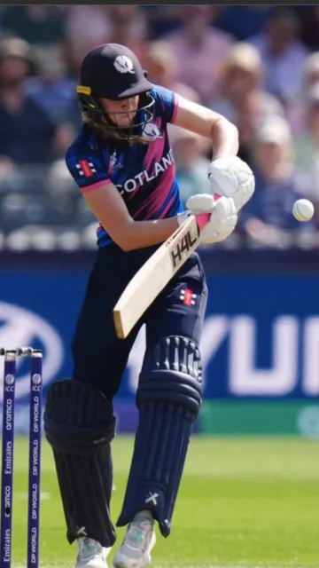 Most Runs in Womens T20 Picture