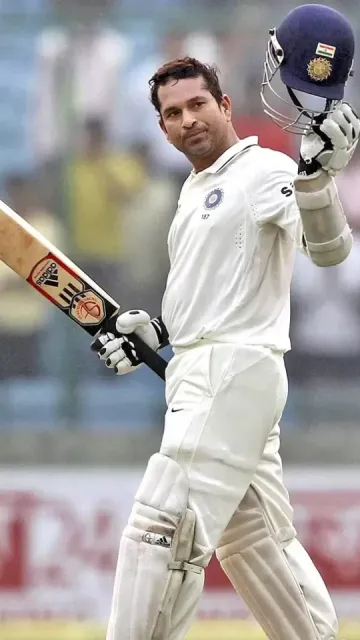 Most Test matches by a Picture