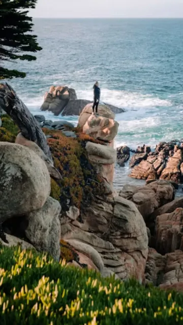 Must-Visit Cliffside Beaches Around the Picture