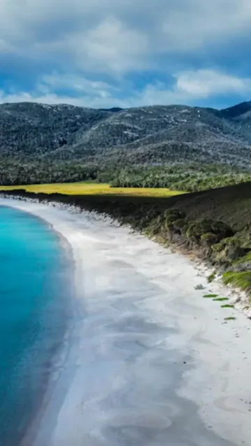 Must-Visit White Sand Beaches  Picture