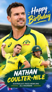 Nathan Coulter-Nile – Australias Pace-Bowling All-Rounder
