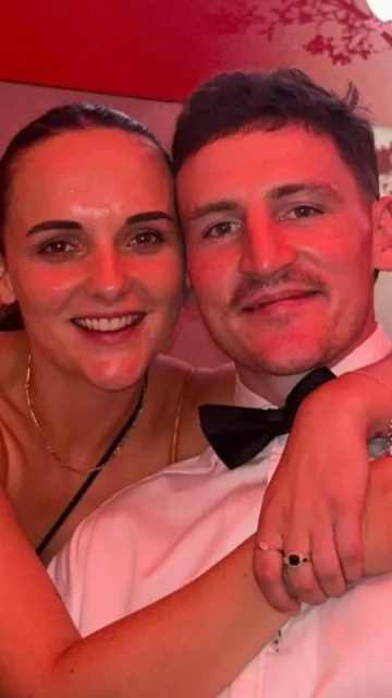 Nathan Smith and Amelia Kerr: Picture