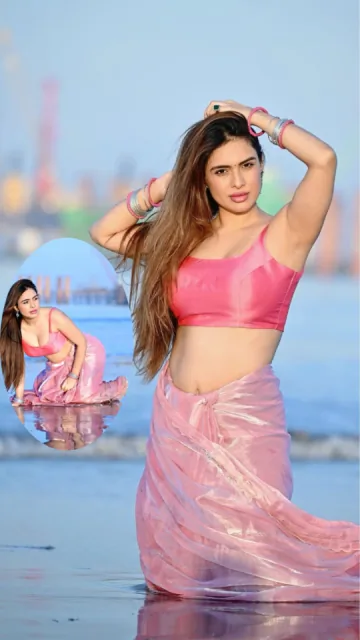 Neha Malik Looks Stunning in Picture