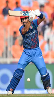 New Captain for Afghanistan