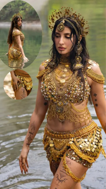 Nora Fatehi Stuns in Hot Picture