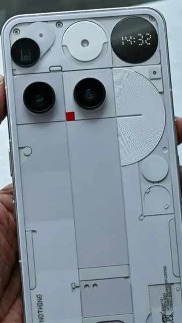 Nothing Phone 3 gets Rs Picture