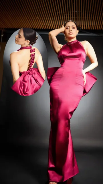 Nushrratt Bharuccha Stuns in Glamorous Picture