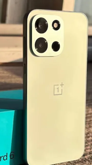 OnePlus Nord 6 gets Rs Picture