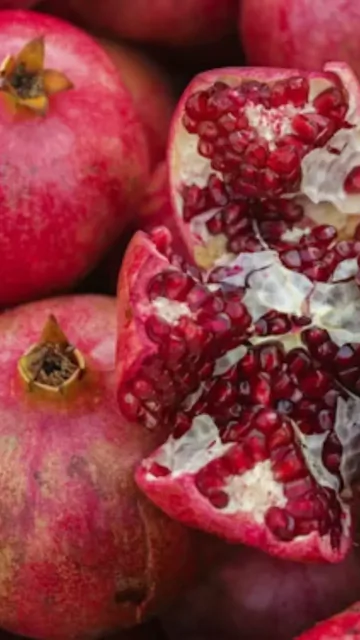 Pomegranate Dishes You Need to Picture