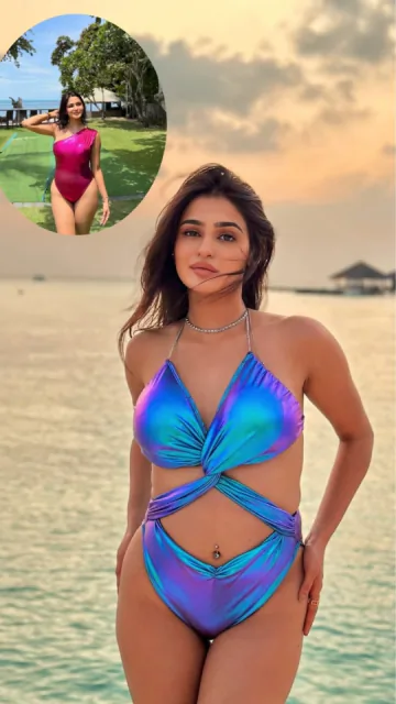 Prakriti Pavani Glam Look, Hot Picture