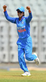 Punam Raut announces retirement from international