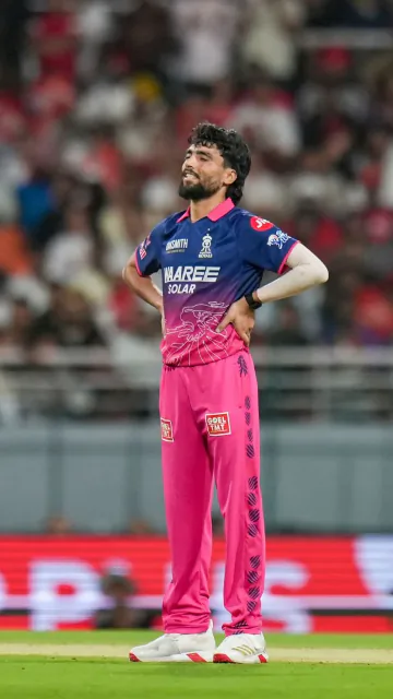 Rajasthan Royals in Trouble: Facing Picture