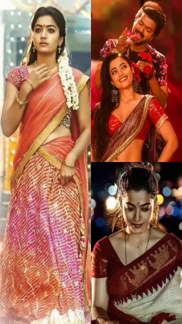 Rashmika Mandanna and her most Picture