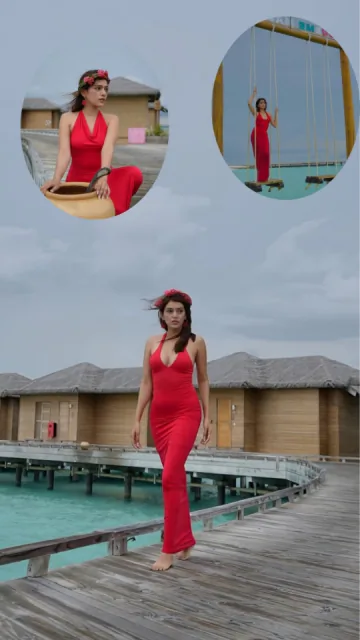 RJ Mahvash Stuns Fans With Picture