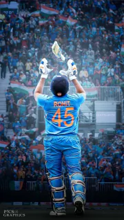 Rohit Sharma records that cannot be