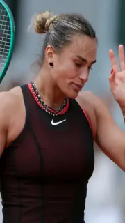 Sabalenka knocked out of China Open