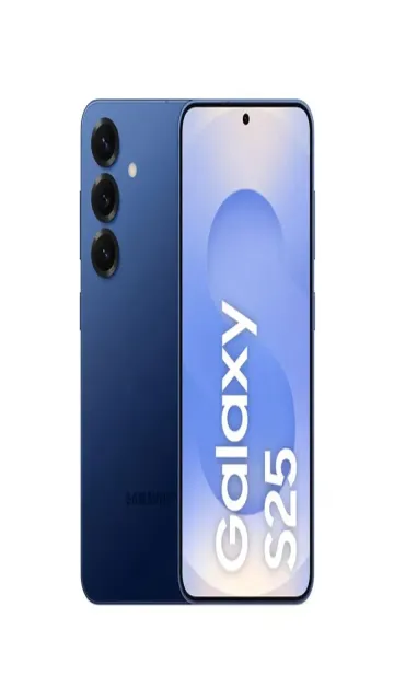 Samsung Galaxy S25 available at Picture