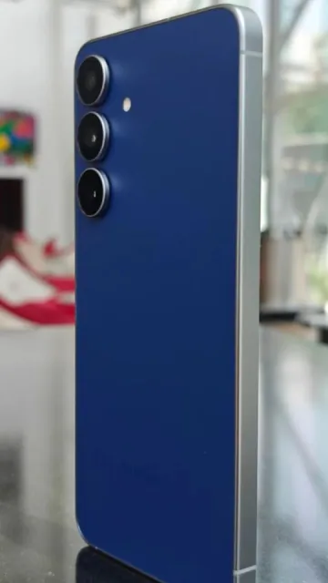Samsung Galaxy S25 FE gets Picture