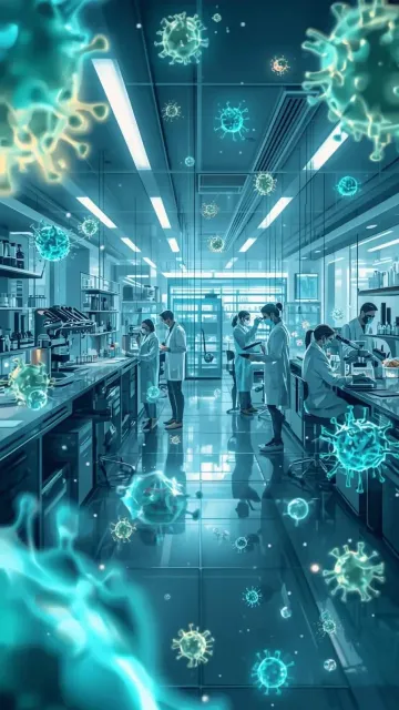 Scientists test if we can Picture