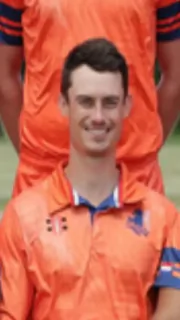 Scott Edwards steps down as Netherlands