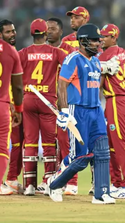 Shai Hope’s Century and Keemo Paul’s