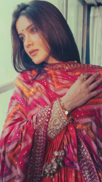 Shanaya Kapoor looked even more Picture