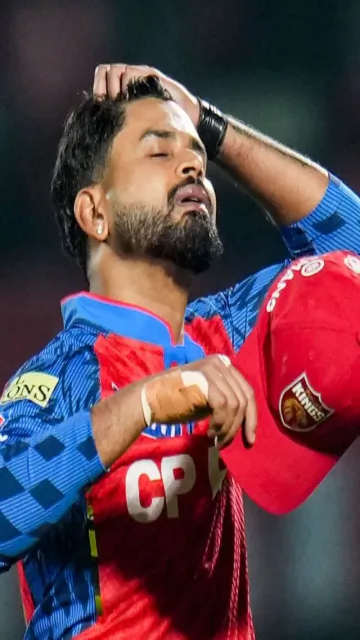 Shreyas Iyer Becomes the Worst Picture