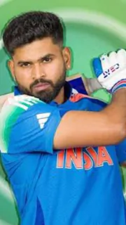 Shreyas Iyer’s Explosive 102 Off 43