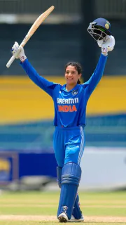 Smriti Mandhana’s Historic 124: A New
