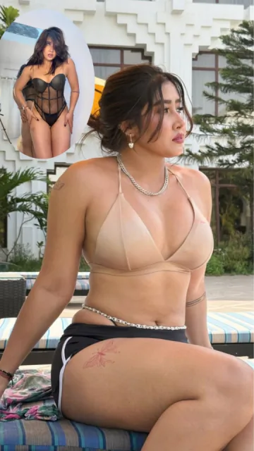 Sofia Ansari Turns Heads with Picture