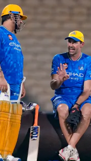 Stephen Fleming Steps Down as CSK