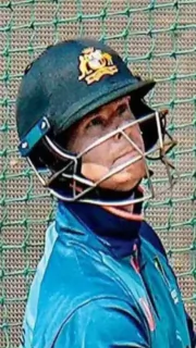 Steve Smith faces cervical facet joint