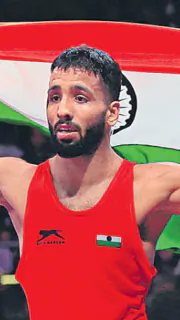 Sujit Kalkar Wins Asian Games Gold: