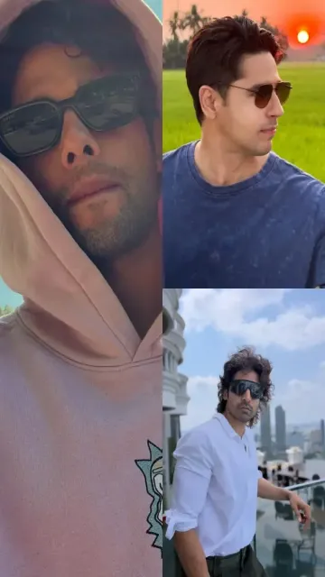 Summer sunglasses trends inspired by Picture
