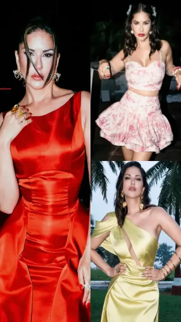 Sunny Leone proves she is Picture