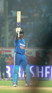 Team with the most sixes in