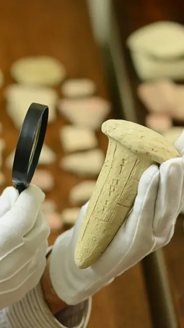 The 8 biggest archaeological discoveries Picture