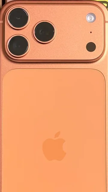 The iPhone 17 Pro Max Picture