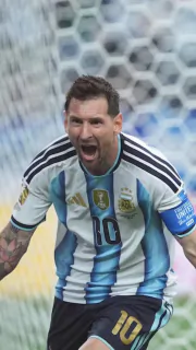 The path is clear for Messi