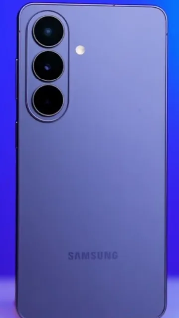 The Samsung Galaxy S26 is Picture