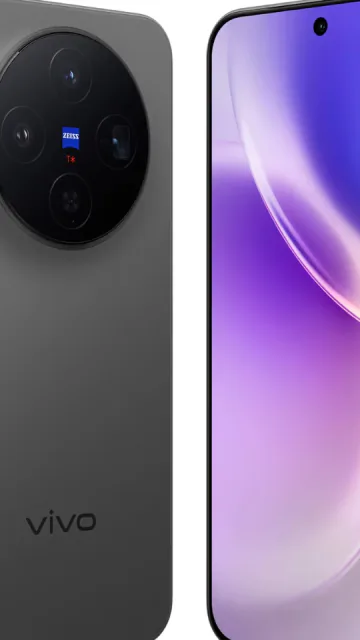 The Vivo X300 is available Picture