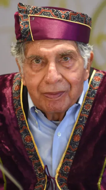 Top 10 Legendary Ratan Tata Picture