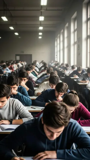 Top 10 Toughest Entrance Exams Picture