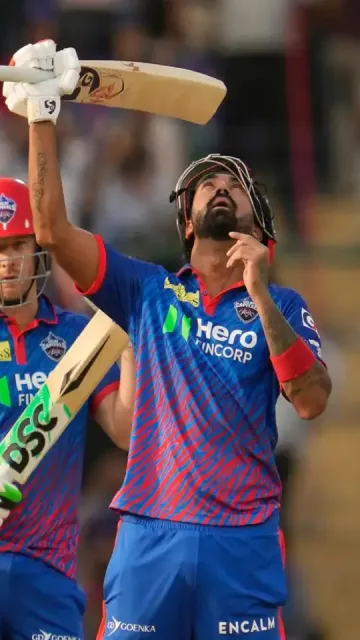 Top 5 Batsmen with the Picture