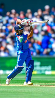 Top 5 batsmen with the most