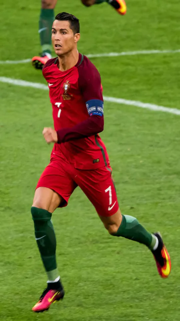 Top 5 Footballers with the Picture