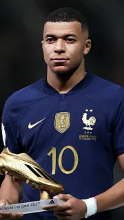 Top 5 Goal Scorers in FIFA